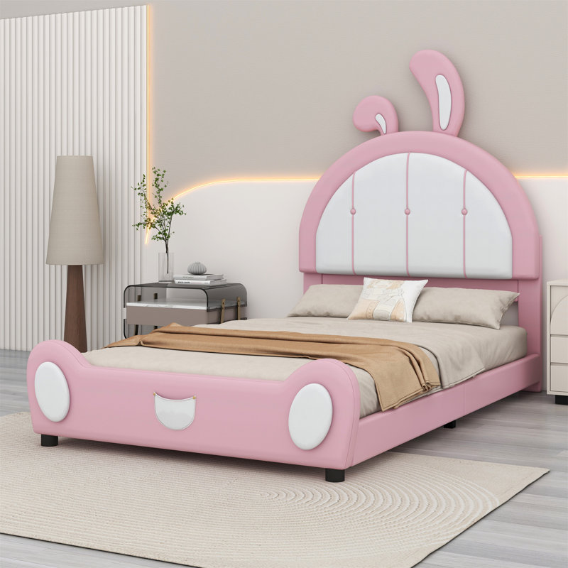 Wayfair pink headboard hotsell